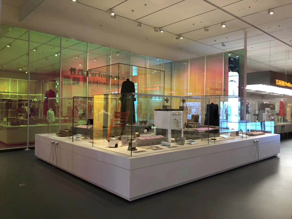博物馆展柜玻璃